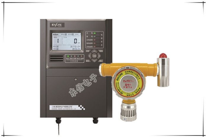 二甲苯泄露報警器