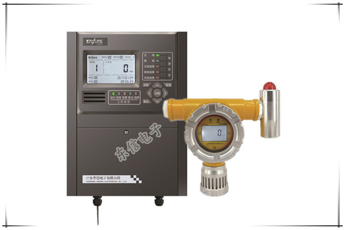 甲苯氣體超標報警器